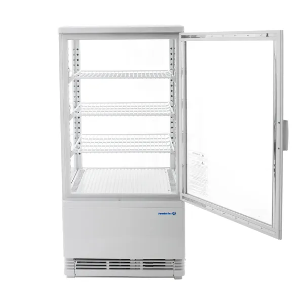 Витрина холодильная Foodatlas RT-58L белая