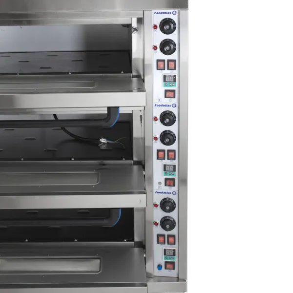 Анонс Печь хлебопекарная Foodatlas HEO-33 - современное оборудование для хлебопечения и кондитерских изделий