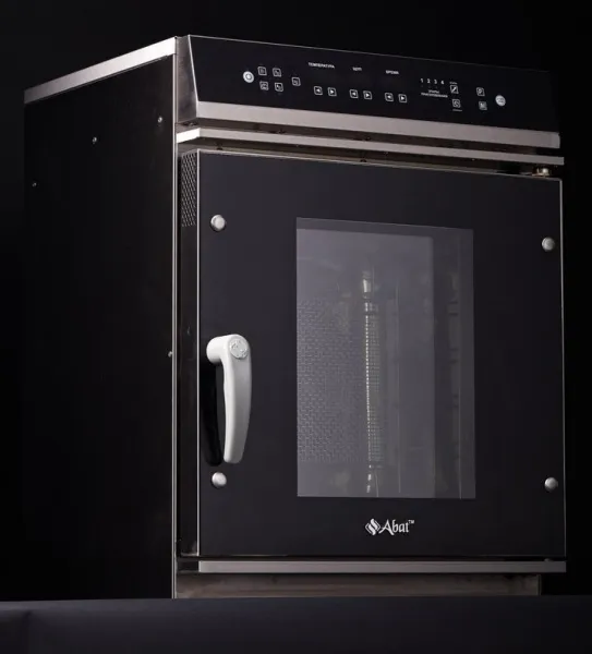 Пароконвектомат Abat ПКА 6-1/3П