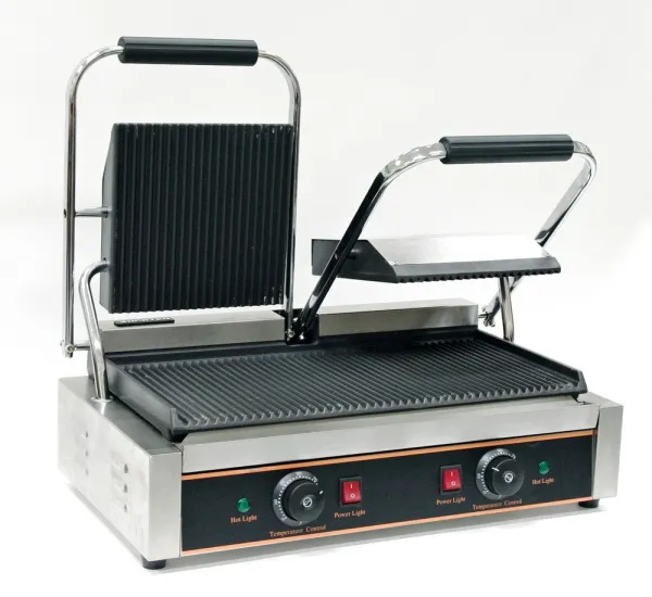 Гриль прижимной Kocateq GH813ANW фото в Москве