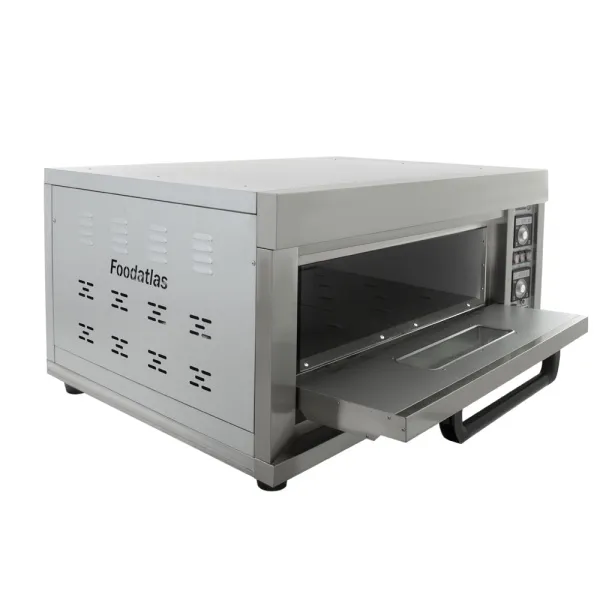 Анонс Печь хлебопекарная Foodatlas HEO-12 - современное оборудование для хлебопечения и кондитерских изделий