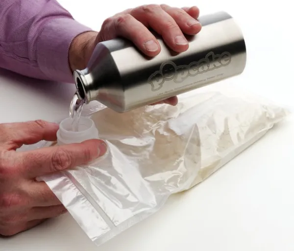 Автомат для выпечки оладьев Popcake PC10SRU - современное оборудование для фаст-фуда