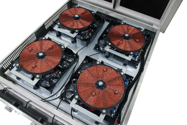 Плита индукционная Kocateq DC3500H4 Плита индукционная Kocateq DC3500H4