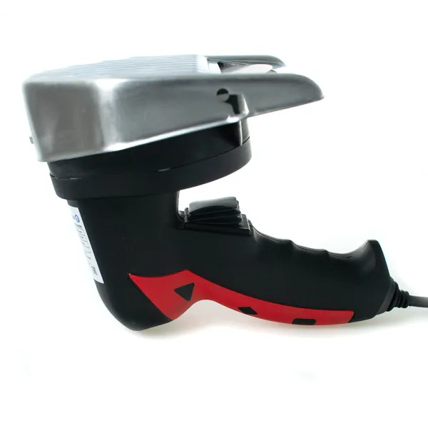 Нож электрический для шаурмы Foodatlas KS100E - современное оборудование для фаст-фуда