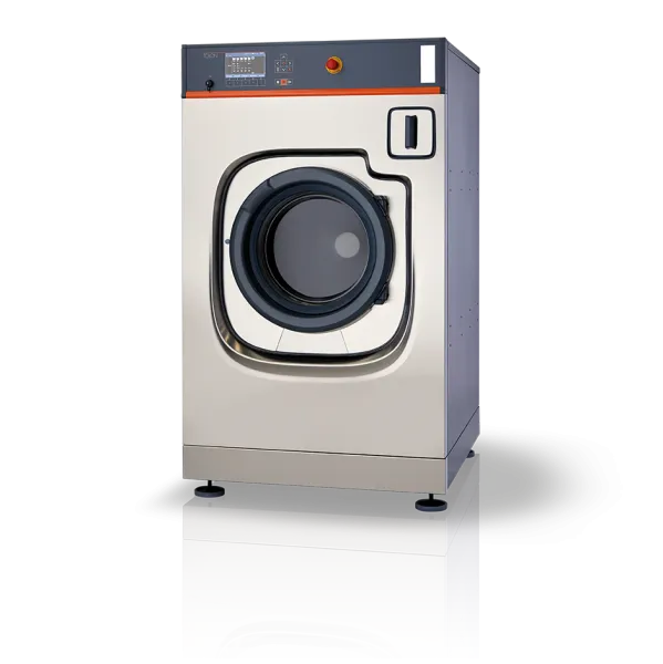 Анонс Стиральная машина Tolon TWE10 - современное оборудование для прачечных от ЦИРИ