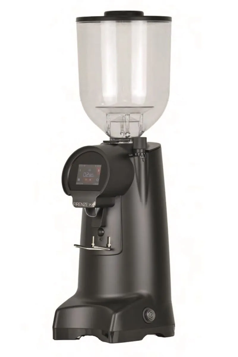 Подробное изображение Кофемолка EUREKA Helios 75 Matt Black - Высококачественное оборудование для кофе