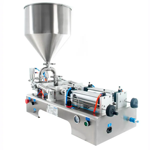 Дозатор поршневой Foodatlas G2WTD Pro (100-1000 мл) Дозатор поршневой Foodatlas G2WTD Pro (100-1000 мл)