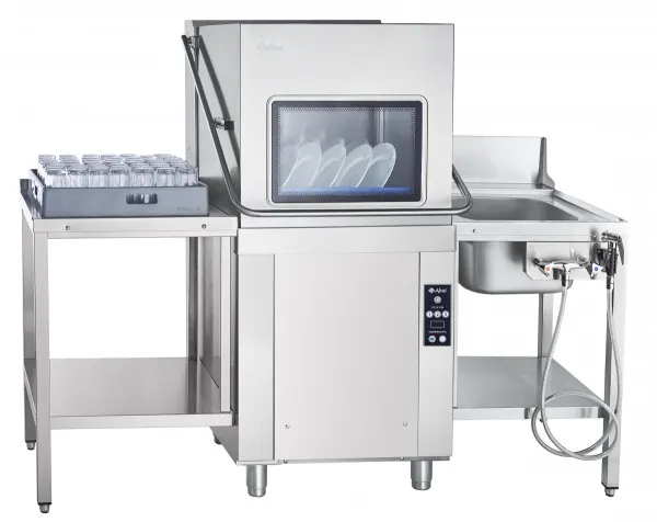 Купольная посудомоечная машина Abat МПК-1100К Купольная посудомоечная машина Abat МПК-1100К