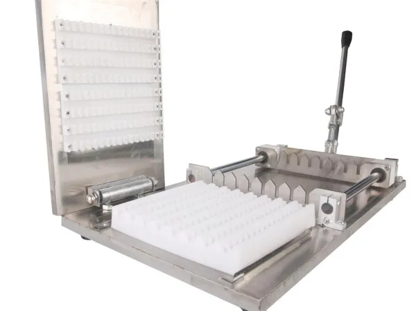 Нанизыватель шашлыка Kocateq G8-450 - современное оборудование для фаст-фуда