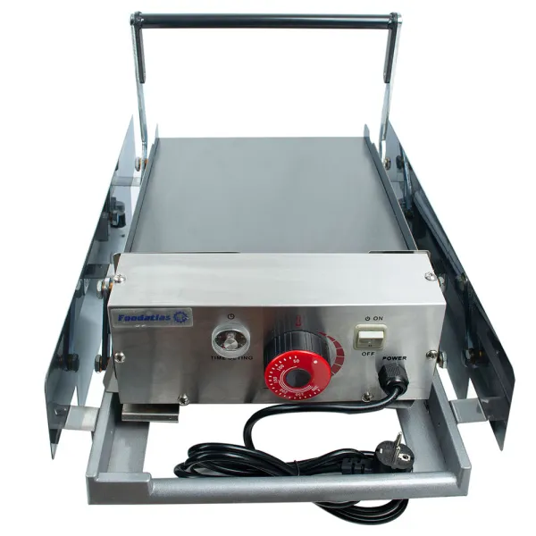 Тостер прижимной для булочек бургеров Foodatlas GF-212 фото в Москве