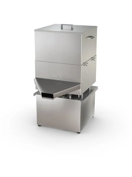 Анонс Мукопросеиватель ATESY Каскад - современное оборудование для хлебопечения и кондитерских изделий