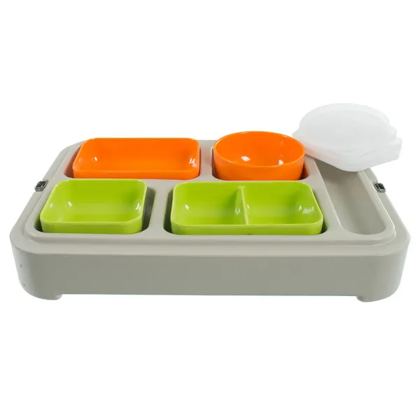 Термоконтейнер Foodatlas H1 - современная посуда и инвентарь для вашего ресторана или кафе