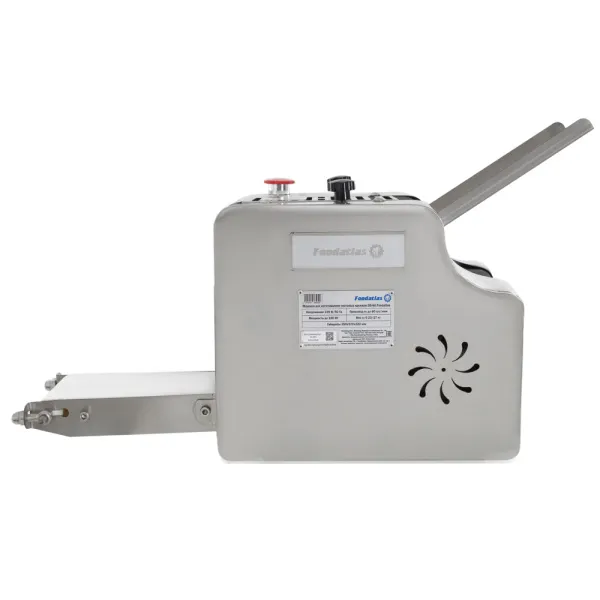 Анонс Машина формовочная Foodatlas DS-50 - современное оборудование для хлебопечения и кондитерских изделий