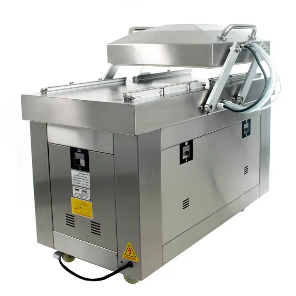 Вакуумный упаковщик Foodatlas DZQ-500/2SC Eco