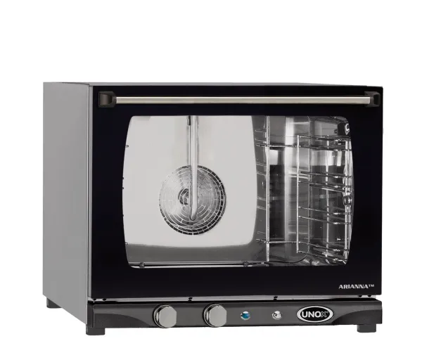 Конвекционная печь Unox XFT 133 в ЦИРИ - новое в хлебопекарных и кондитерских технологиях Анонс Конвекционная печь Unox XFT 133 - современное оборудование для хлебопечения и кондитерских изделий