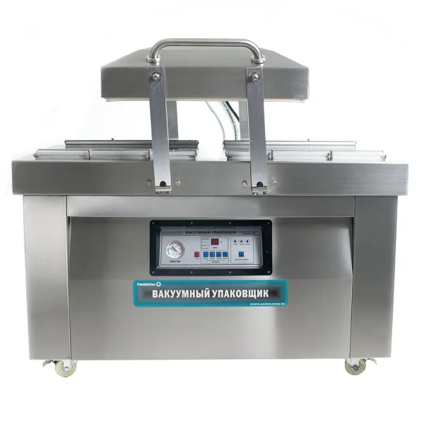  Вакуумный упаковщик Foodatlas DZ-500/2SC Eco