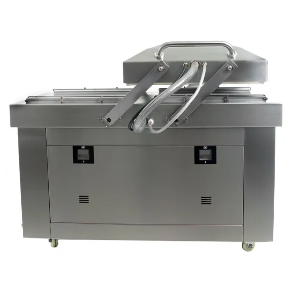  Вакуумный упаковщик Foodatlas DZQ-500/2SC Eco