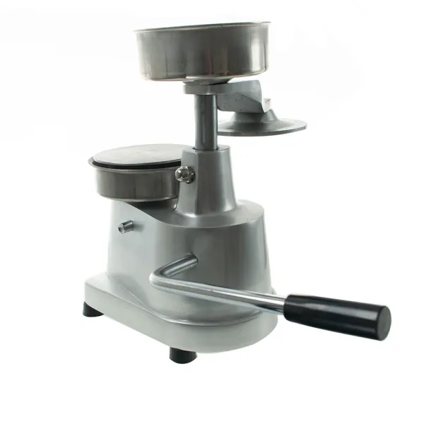 Пресс для гамбургеров Foodatlas HM-100 - современное оборудование для фаст-фуда