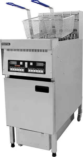 Фритюрница Kocateq EF16-2F Фритюрница Kocateq EF16-2F