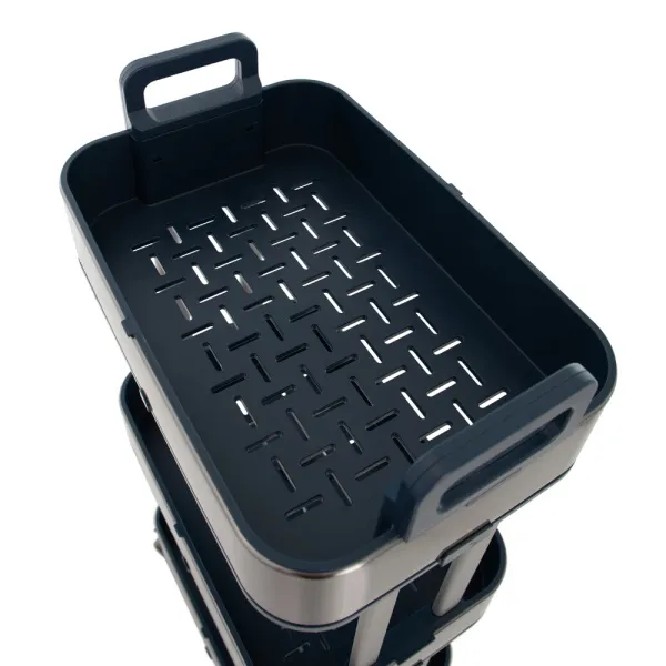 Анонс Тележка сервировочная Foodatlas JAH-019 - современное оборудование для кухонь общепита