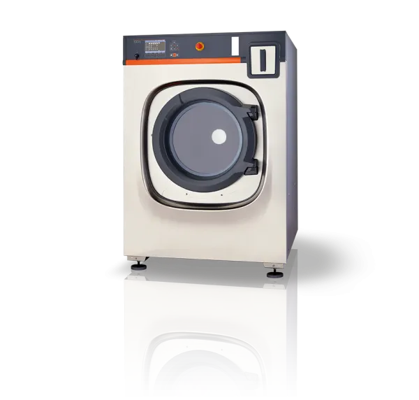 Анонс Стиральная машина Tolon TWE 40 - современное оборудование для прачечных от ЦИРИ