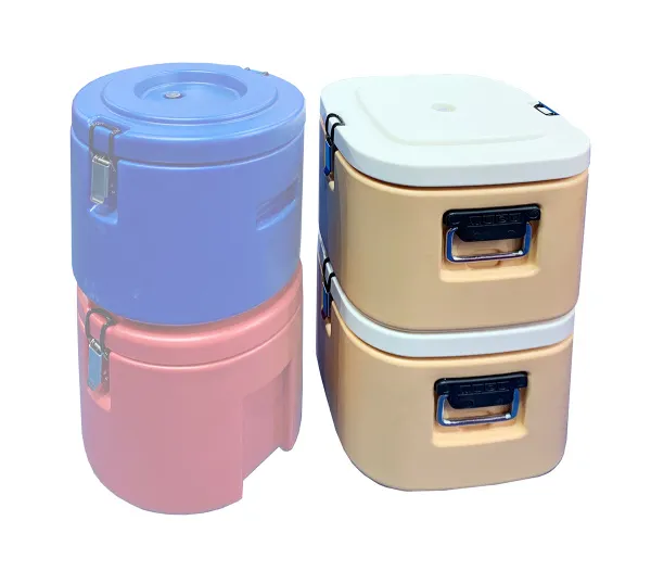 Термоконтейнер Kocateq CN7Q - современная посуда и инвентарь для вашего ресторана или кафе