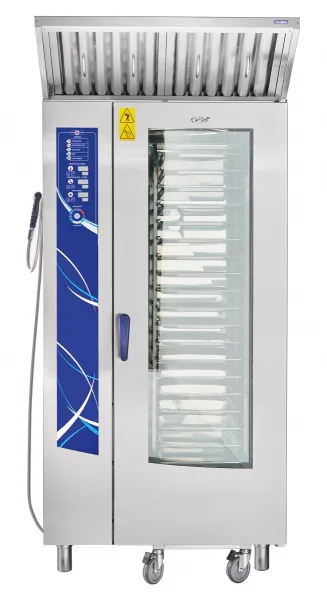 Пароконвектомат Abat ПКА 20-1/1ПМ2