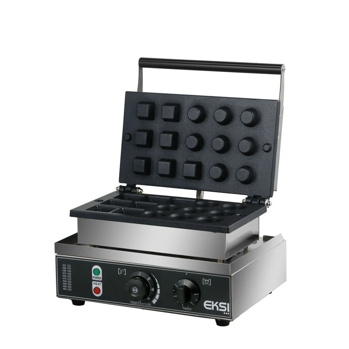Вафельница EKSI TWB-15 фото в Москве