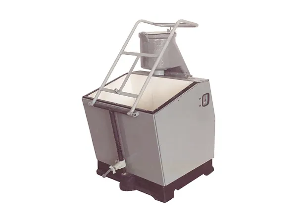 Анонс Мукопросеиватель ПЕНЗМАШ МПМ-800М - современное оборудование для хлебопечения и кондитерских изделий