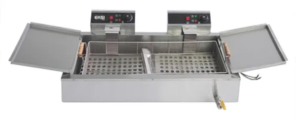 Чебуречница EKSI HEC-32 фото в Москве