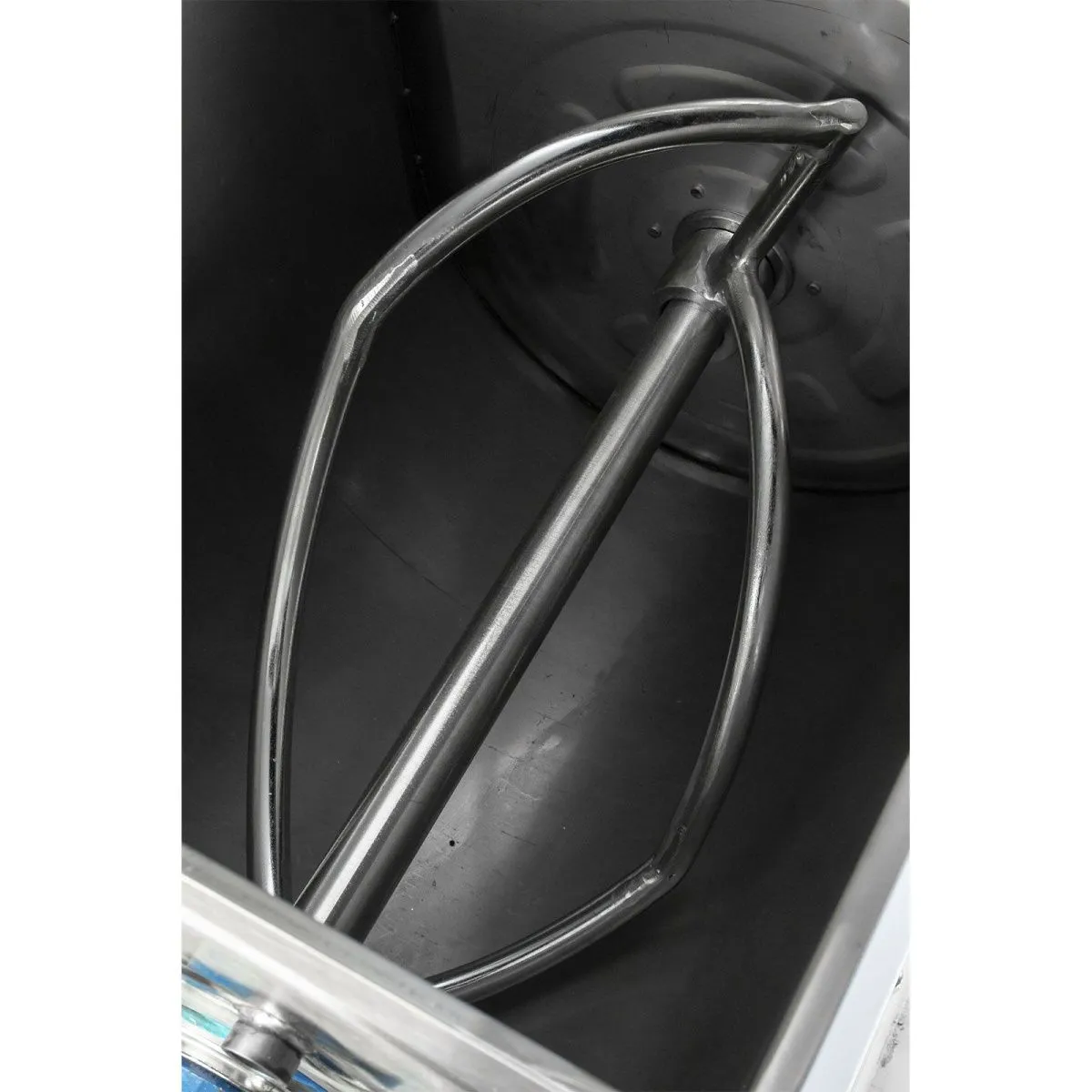 Подробное изображение Тестомес Foodatlas HO-25A - оборудование для хлебопечения и кондитерских