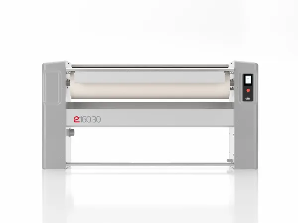 Каток гладильный GMP E2 160.30 TENAX от ЦИРИ - эффективное решение для химчисток Анонс Каток гладильный GMP E2 160.30 TENAX - современное оборудование для прачечных от ЦИРИ