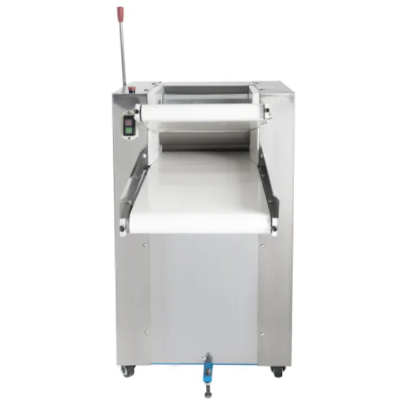 Анонс Тестораскаточная машина Foodatlas FLRM80 - современное оборудование для хлебопечения и кондитерских изделий