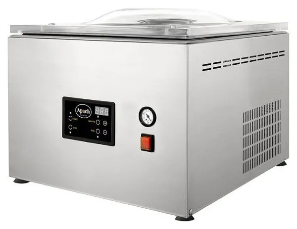  Вакуумный упаковщик Apach AVM412