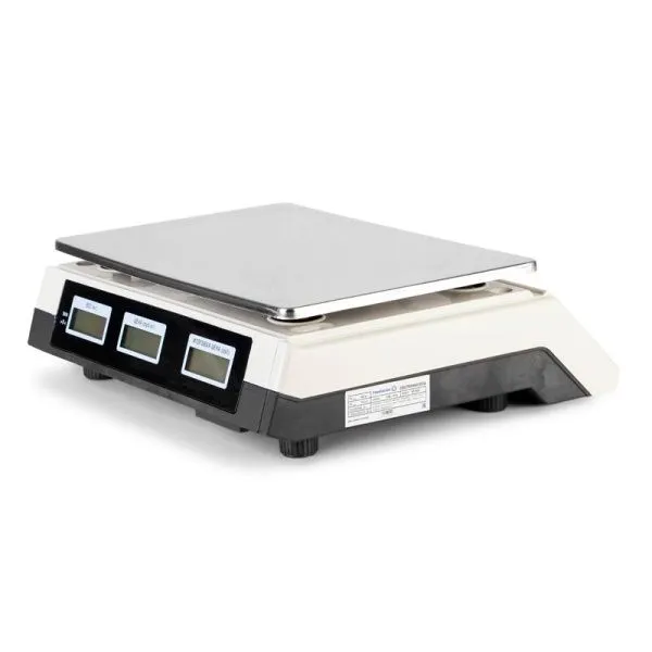 Анонс Весы торговые Foodatlas ВТ-40С - современные весы для бизнеса от ЦИРИ