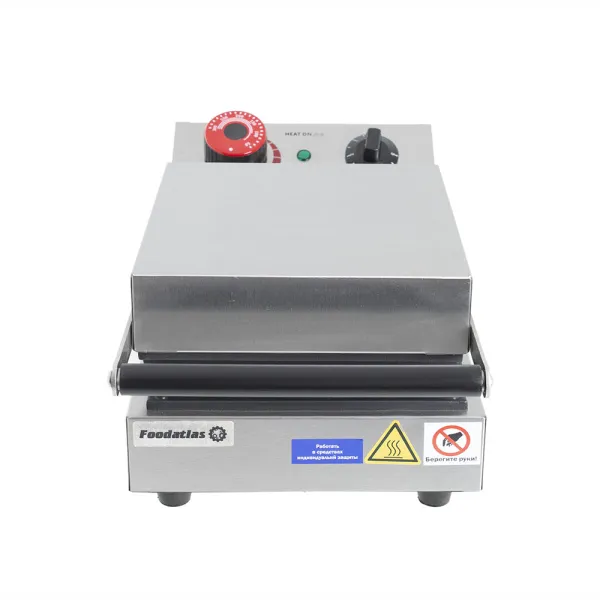 Вафельница Foodatlas EB-M4 Eco фото в Москве