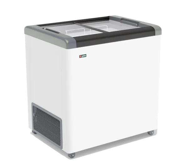 Ларь морозильный Frostor GELLAR FG 250 C серый