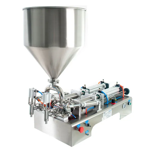 Дозатор поршневой Foodatlas G2WTD Pro (50-500 мл) Дозатор поршневой Foodatlas G2WTD Pro (50-500 мл)