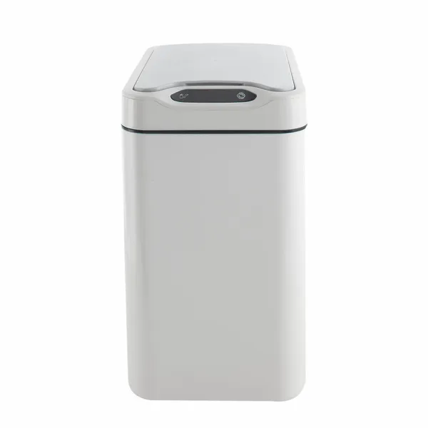 Ведро для мусора Foodatlas JAH-6611 белое - современная посуда и инвентарь для вашего ресторана или кафе