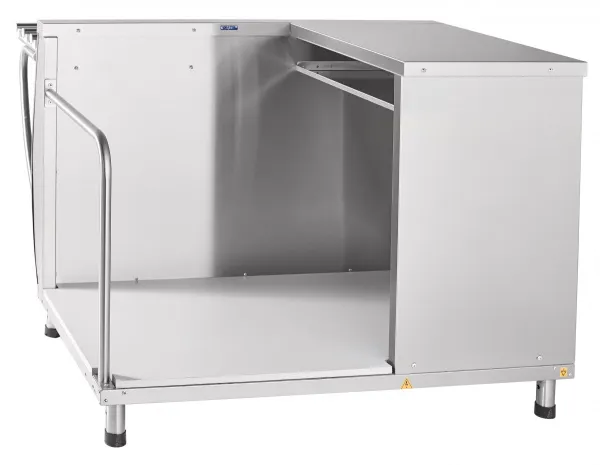 Кассовая кабина Abat Премьер КК-70Т кашир. - модернизируйте вашу линию раздачи и салат-бар