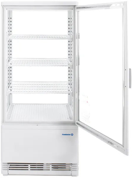 Витрина холодильная Foodatlas RT-78L белая