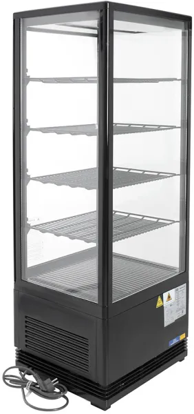 Витрина холодильная Foodatlas RT-98L черная