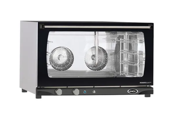 Конвекционная печь Unox XFT 193 в ЦИРИ - новое в хлебопекарных и кондитерских технологиях Анонс Конвекционная печь Unox XFT 193 - современное оборудование для хлебопечения и кондитерских изделий