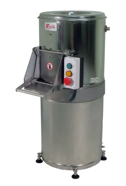 Картофелечистка ТОРГМАШ (Пермь) ТАЙФУН ММК-300-02