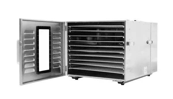 Сушилка для овощей и фруктов Kocateq DHFD10