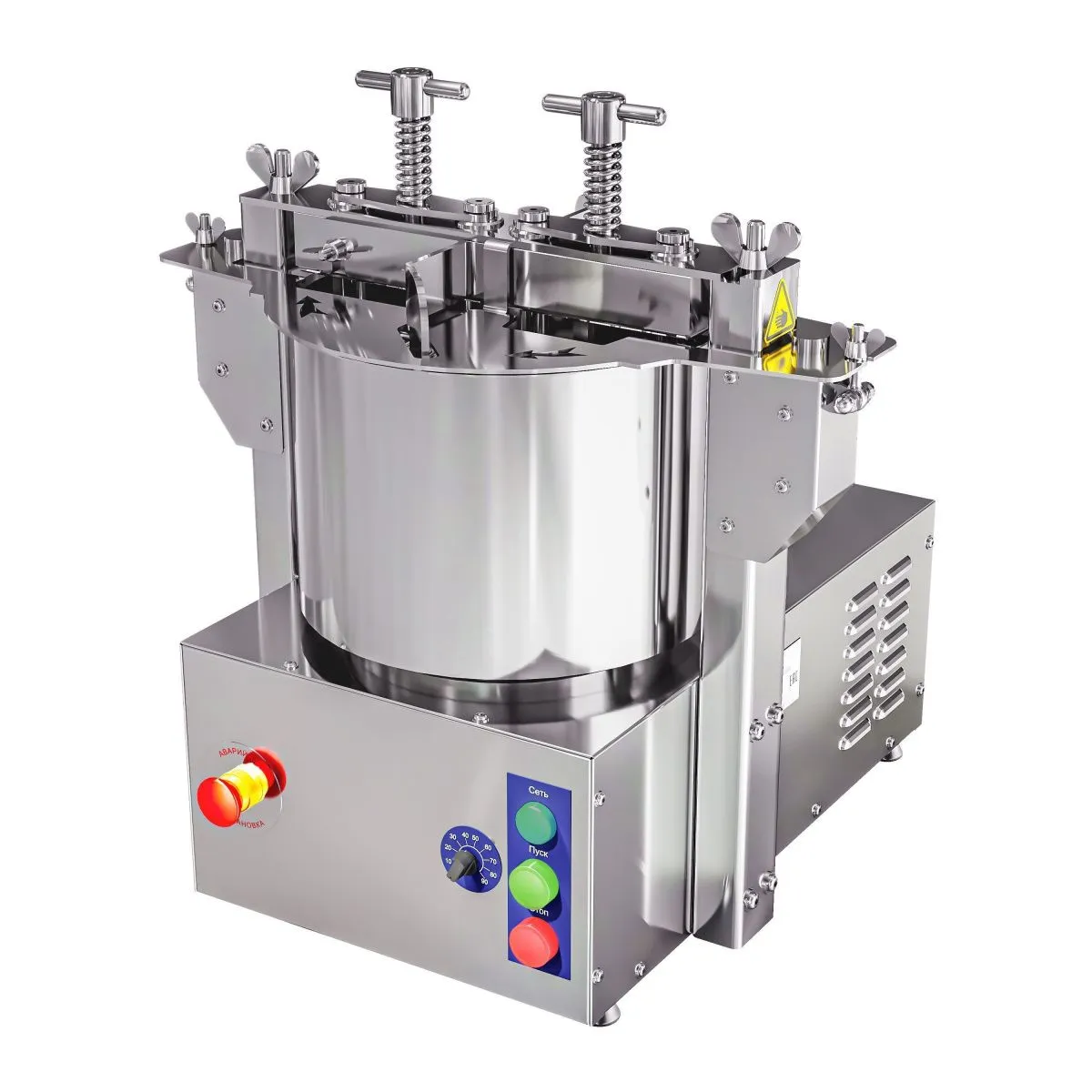 Все о Меланжер Abat МШ-07 - Профессиональное оборудование для вашей пекарни Подробное изображение Меланжер Abat МШ-07 - оборудование для хлебопечения и кондитерских