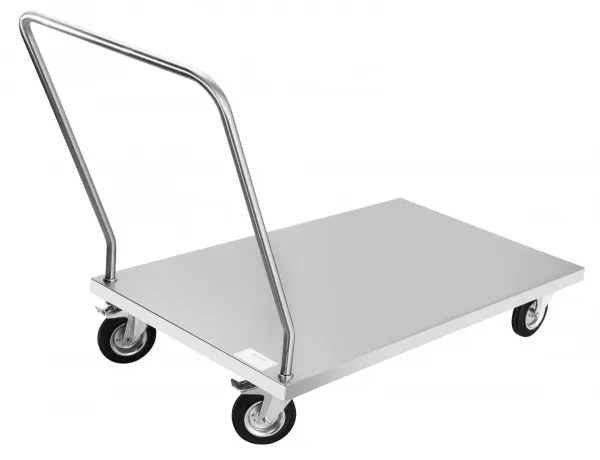 Анонс Тележка грузовая Abat ТГ-6-1 - современное оборудование для кухонь общепита