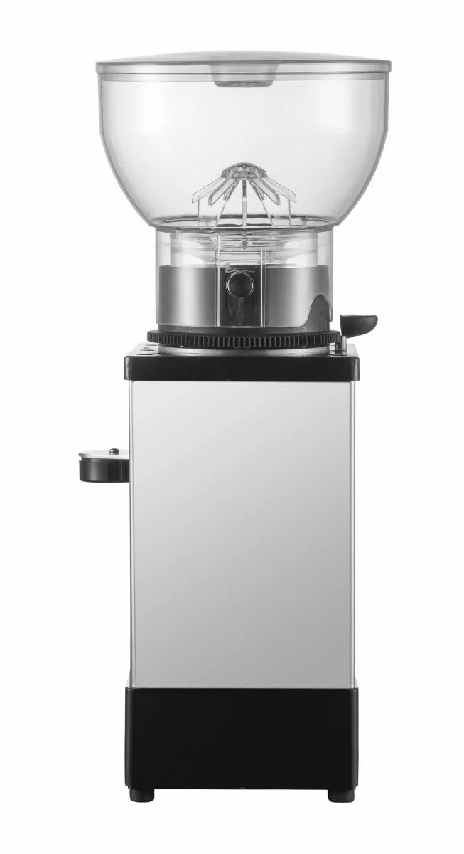 Подробное изображение Кофемолка Cunill Tauro Tron Inox (M1105-T) - Высококачественное оборудование для кофе