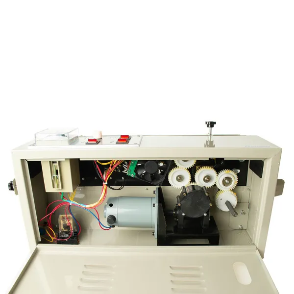  Запайщик роликовый Foodatlas FR-900 Pro (горизонтальный)