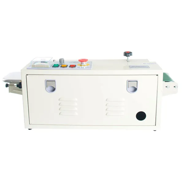  Запайщик роликовый Foodatlas FR-770 Pro (горизонтальный)